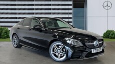 Mercedes-Benz C-Class C200 AMG Line Premium 4dr 9G-Tronic Petrol Saloon